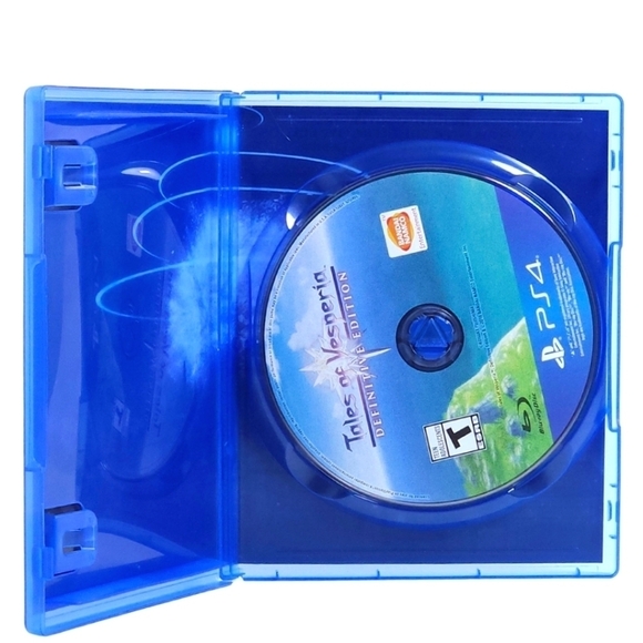 Tales of Vesperia Definitive Edition Sony PS4 Video Game Bandai Namco JRPG - Picture 3 of 6